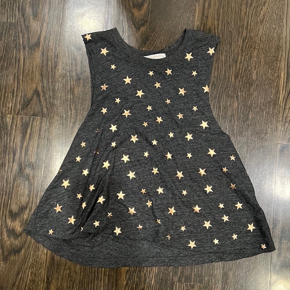 Spiritual Gangster tank stars